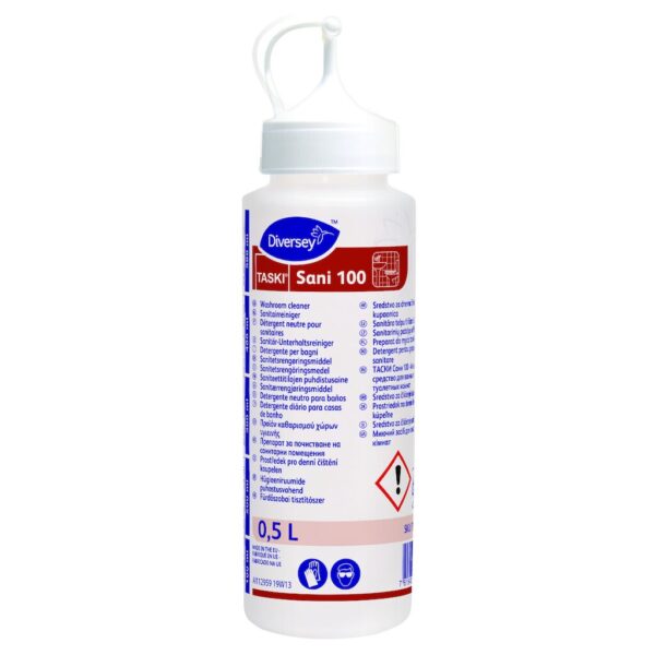 TASKI Sani 100 -annostelupullo, 500 ml