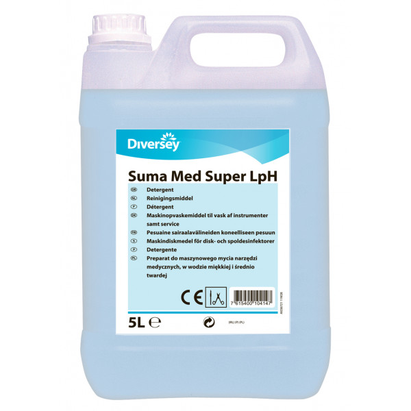 Suma Freeze D2.9 kylmätilojen yleispuhdistusaine 5L