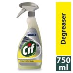 Cif Professional Rasvanpoisto- ja tehopuhdistusaine 750ml 