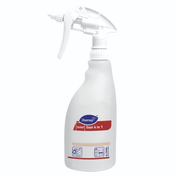 TASKI Sani 4 in 1 sumutinpullo 500ml