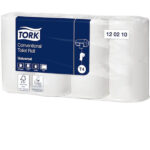 TORK T4 UNIVERSAL WC-PAPERI, 64 RLL