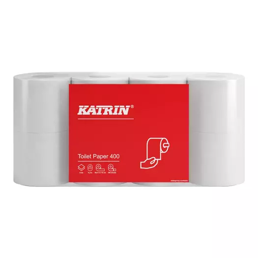 Katrin Wc-paperi 400