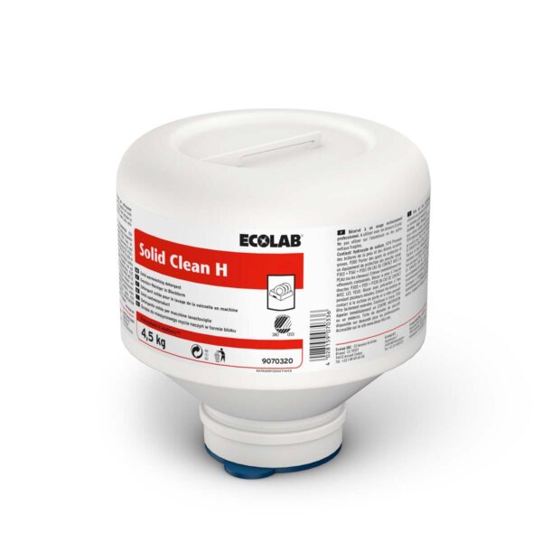 Ecolab Solid Clean 4.5kg