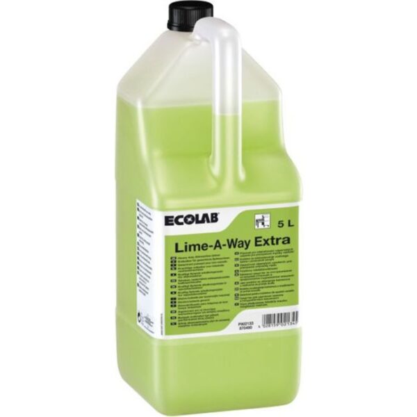 Kalkinpoistoaine - Ecolab Lime-A-Way Extra 5L