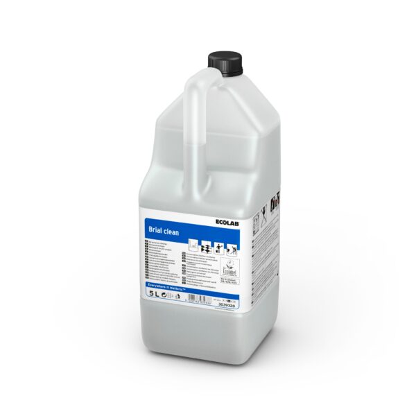 Yleispuhdistusaine - Ecolab Brial Clean 5L