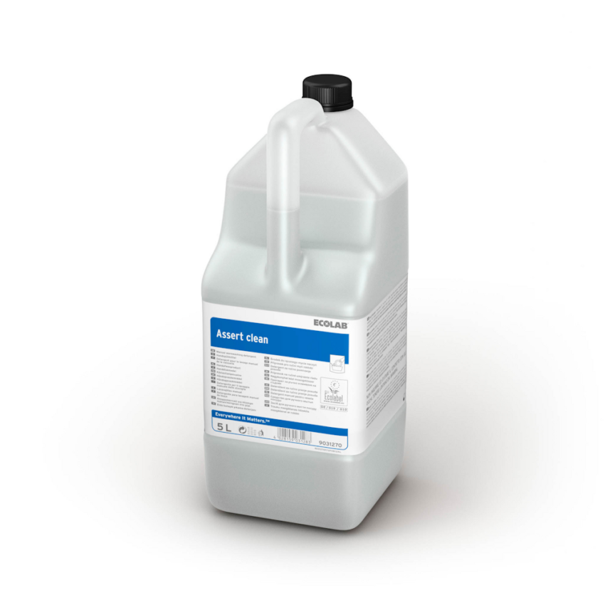 Ecolab Assert Clean käsitiskiaine 5L