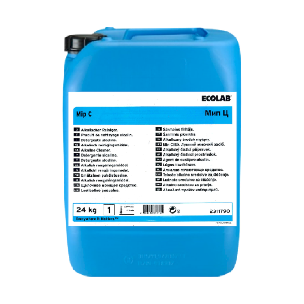 Ecolab P3-Mip Alu astianpesuaine 24kg