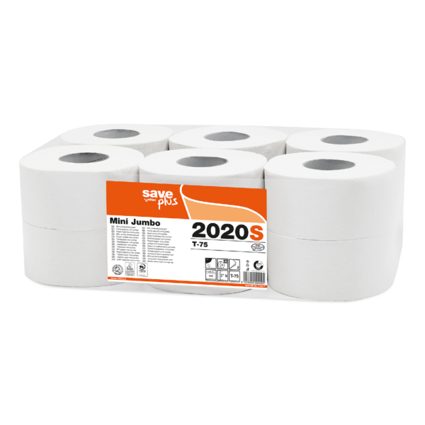 Celtex Save Plus Mini Jumbo wc-paperi 150m