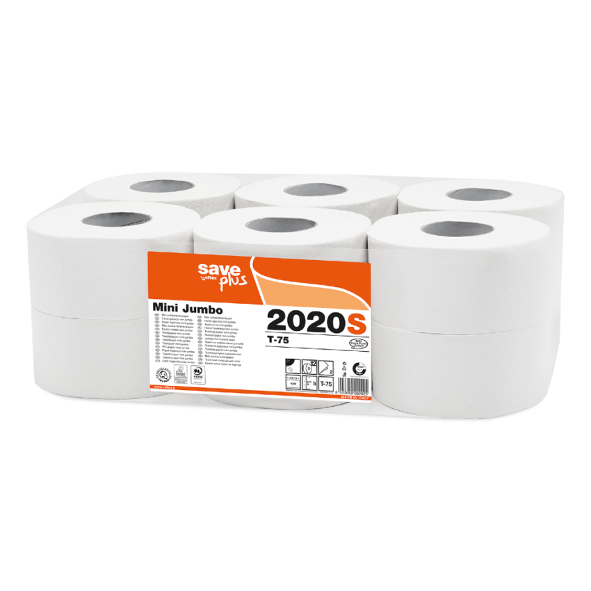 Celtex Save Plus Mini Jumbo wc-paperi 150m