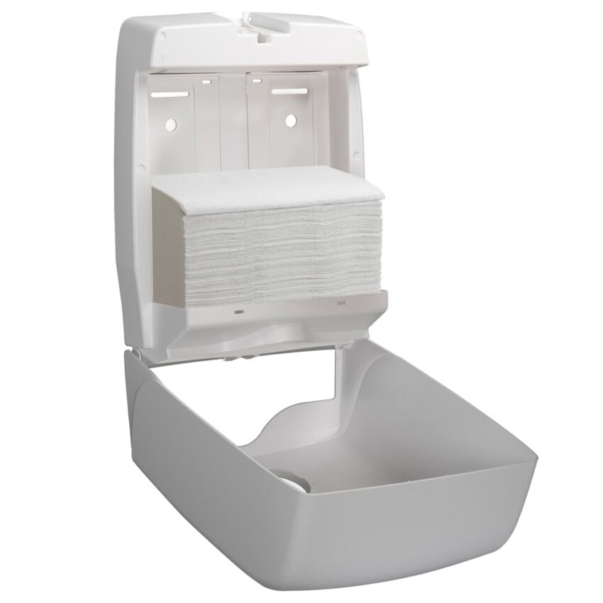 Scott Airflex Z-Fold Käsipaperi valkoinen