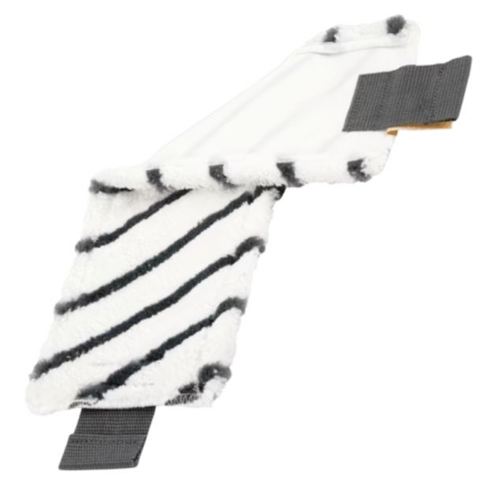 Panno Ricambio Vileda UltraSpeed MicroPlus Per Mocio Piatto 16 Pollici (Beige)