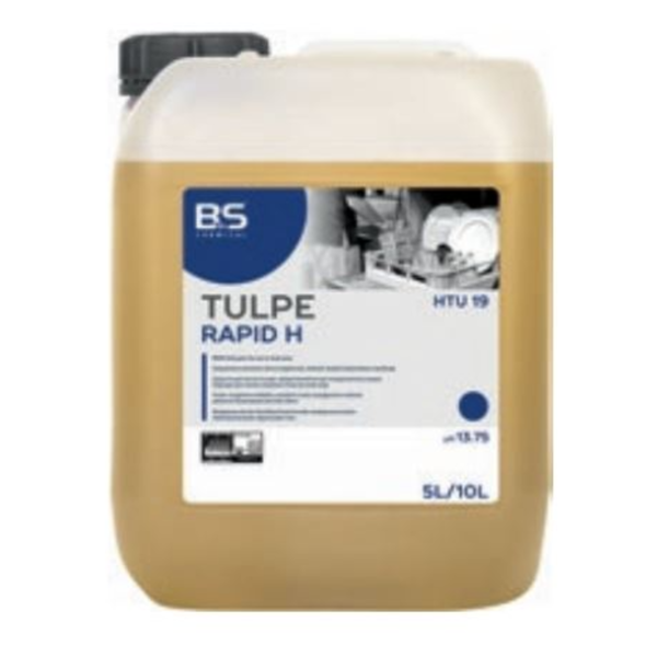 BS Tulpe Rapid H konetiskiaine 10L