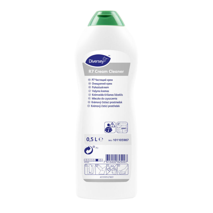 Diversy Room Care R7 Puhdistusaine 500 ml