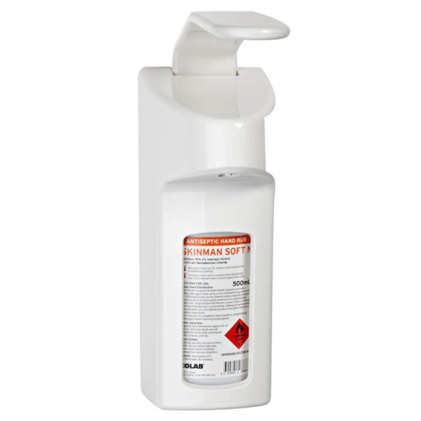 Ecolab Dermados -voideannostelija, Epicare 7 -voiteille, 500ml