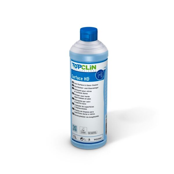 Ecolab Topclin Surface HD yleispuhdistusaine 1L