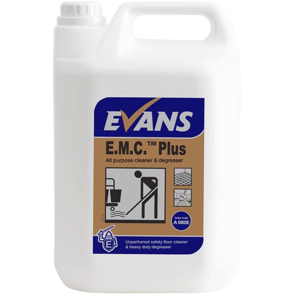 Evans EMC Plus syväpuhdistusaine 5L