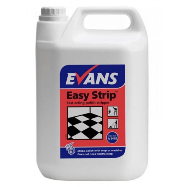 Evans Easy Strip vahanpoistoaine 5L