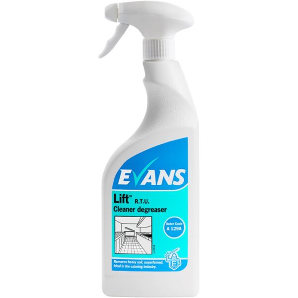 Evans Lift Yleispuhdistusaine keittiöön 750ml