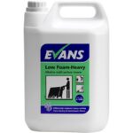 Evans Low Foam Heavy Yleispuhdistusaine 5L