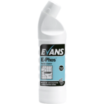 Evans Saniteettipesuaine hapan geeli 1L