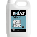 Evans Saniteettipesuaine hapan geeli 5L