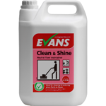 Evans lattianpuhdistus- ja huoltoaine 5L