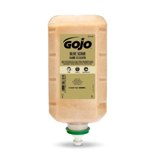 GOJO Olive Scrub käsienpuhdistusaine 2L