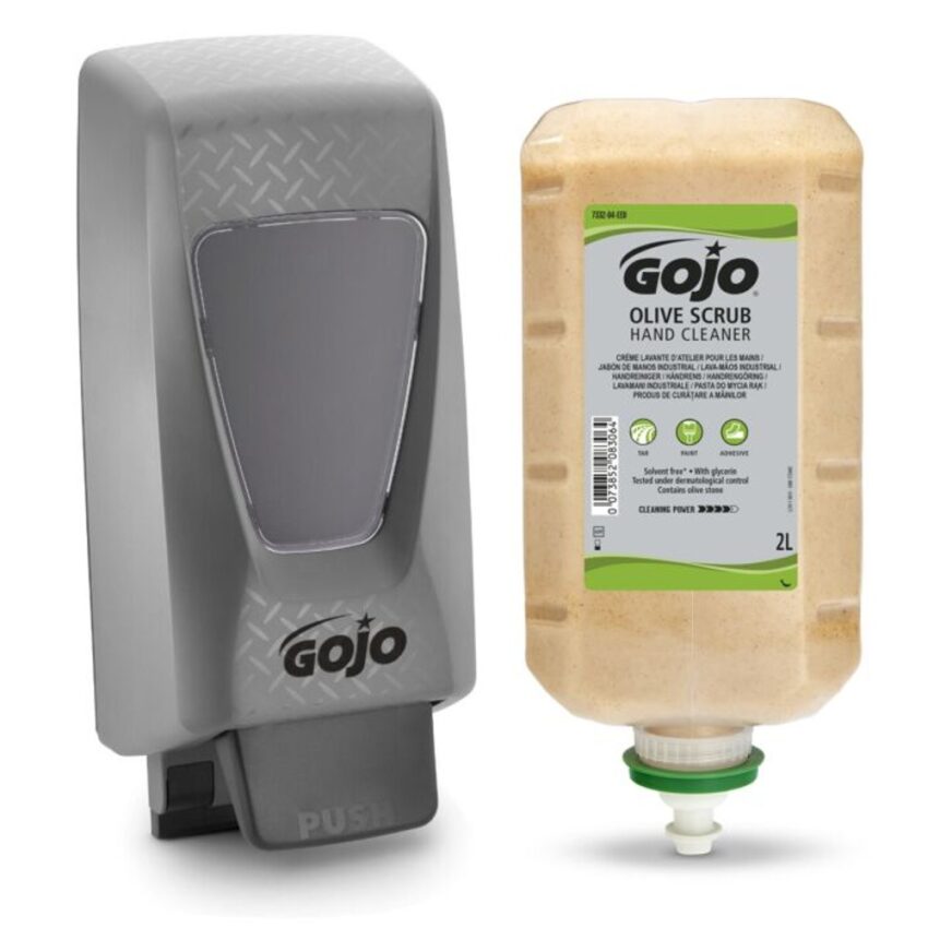 GOJO PRO TDX 2000 ml annostelija, harmaa