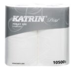 Katrin 10500(3) Plus Toilet 300 Easy Flush WC-paperi