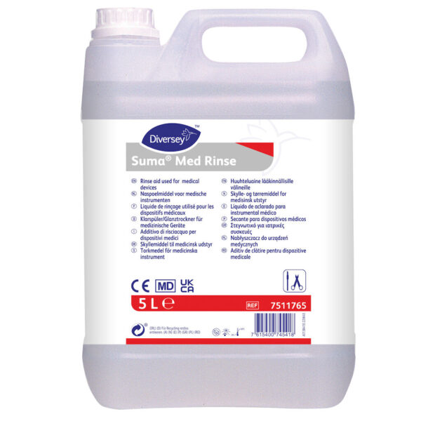 Suma Med Rinse 5L