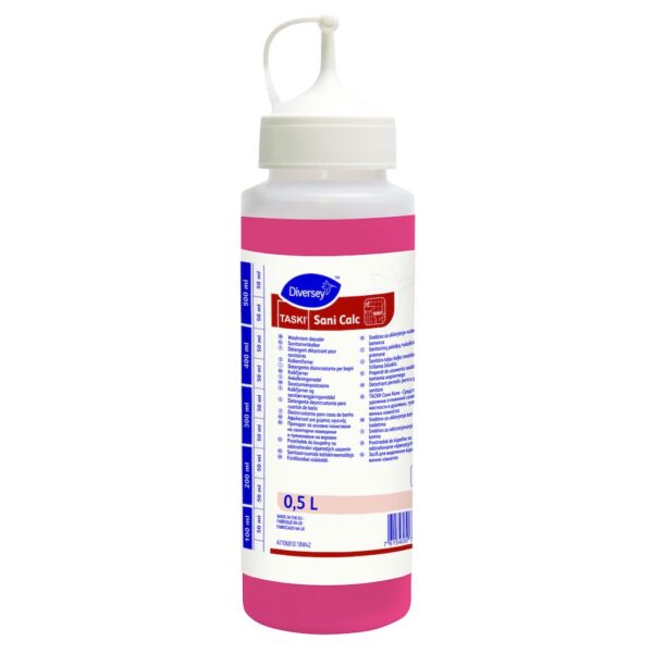 TASKI Sani Calc annostelupullo 500 ml