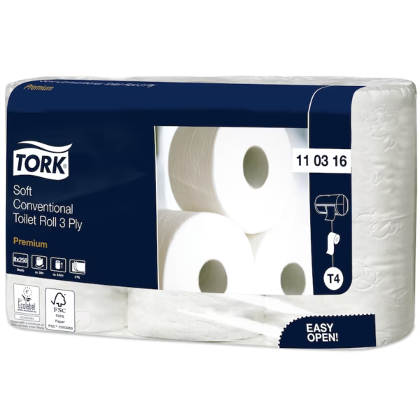 Tork Soft wc-paperirulla