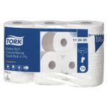 Tork T4 wc-paperi