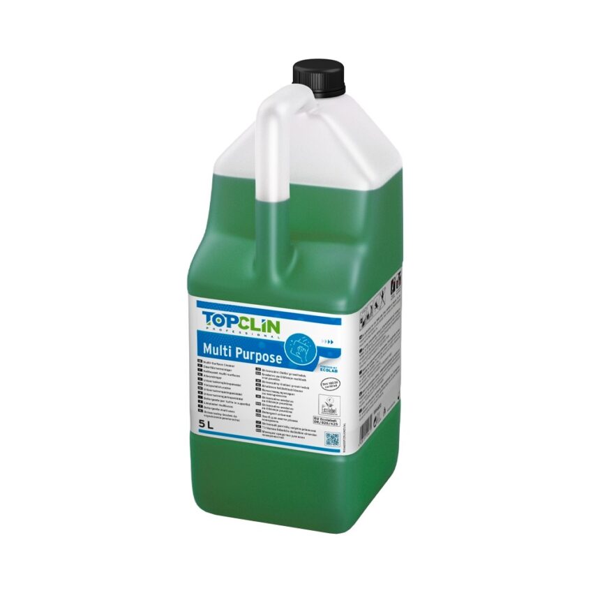 Ecolab Topclin Multi Purpose yleispuhdistusaine 5L