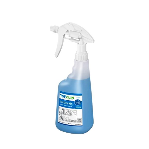 Topclin Surface HD yleispuhdistusaine 650ml