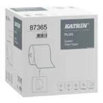 Katrin Plus System Wc-paperi 680 valkoinen 2-krs 87365