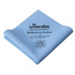 Vileda PURmicro Active mikrokuitupyyhe sininen