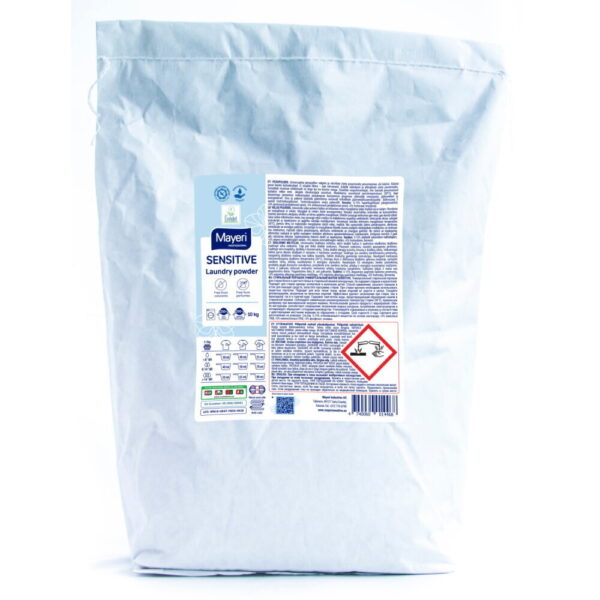 Professional Sensitive Color pyykinpesujauhe 10kg