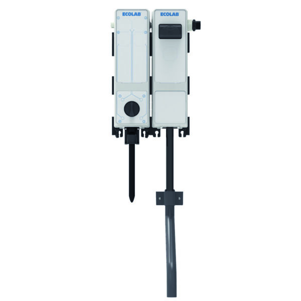 Ecolab-annostelija Promax C-5P, 4LF+1HF