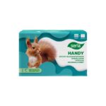 Käsipyyhepaperi Serla Orava Handy 2-kerroksinen valkoinen