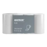 Katrin Plus Wc-paperi 250 valkoinen