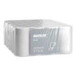 Katrin Plus Wc-paperi 250 valkoinen, 3-krs.