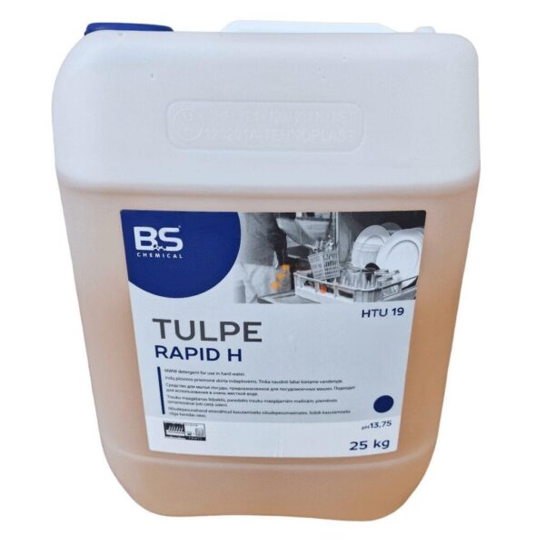 Konetiskiaine BS Tulpe Rapid H 5l