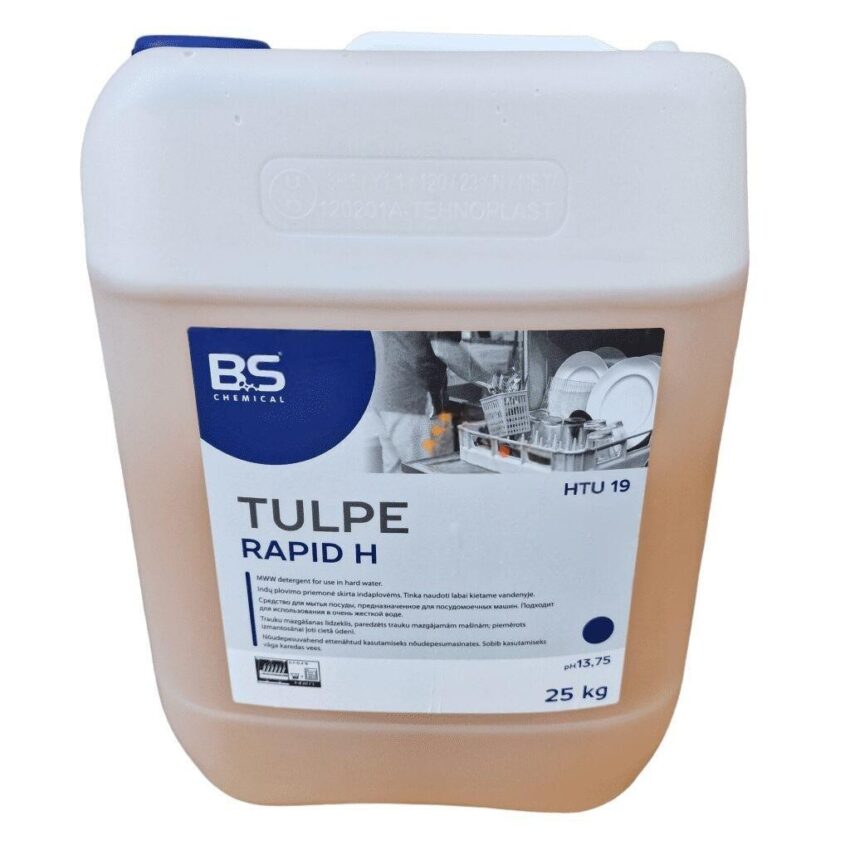 Konetiskiaine BS Tulpe Rapid H 5l