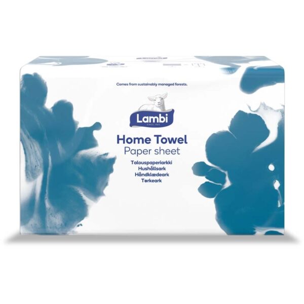Lampi NonStop 3-kerroksinen talouspaperi