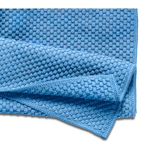 Mopptex Diamant mikrokuitupyyhe 40x40cm sininen