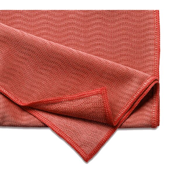 Mopptex Filsain Performance mikrokuituliina 40x40cm punainen