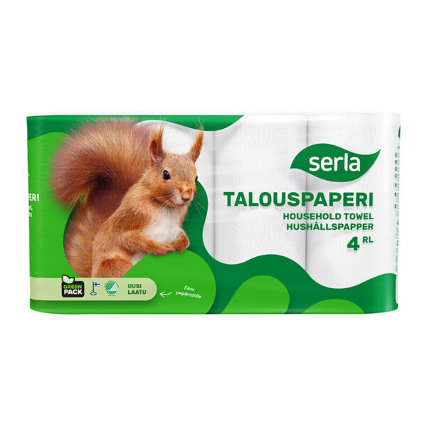 Serla Talouspaperi 20rll