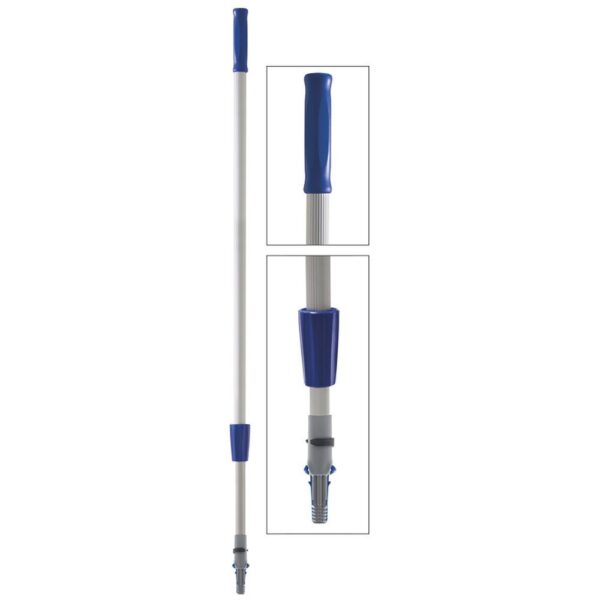 Filmop Teleskooppivarsi 2x2m