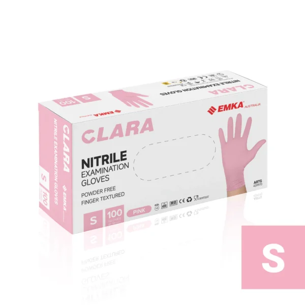 Vahva nitriilikäsine S